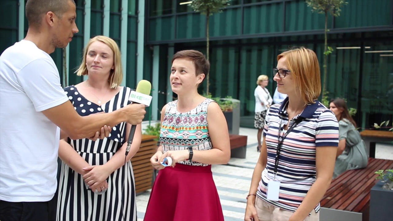 Equal Business Park Krak&oacute;w | BikeDAY | Lipiec 2018