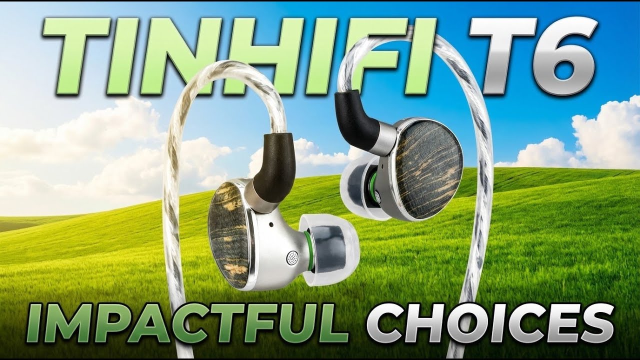 TINHIFI T6