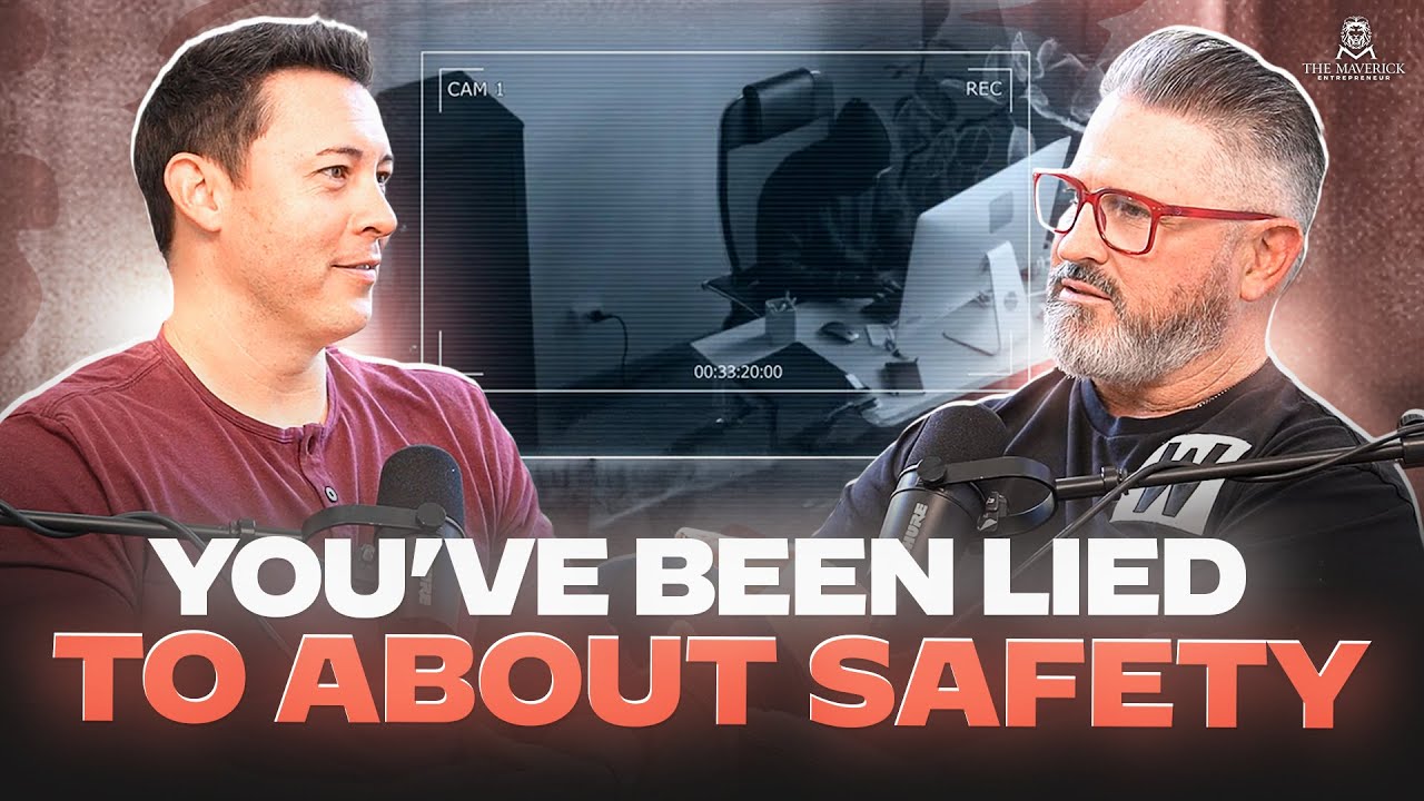 Ex-Navy SEAL Reveals Why Families Aren’t Safe Anymore