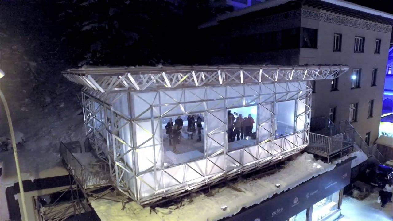 SABIC ICEhouse Story