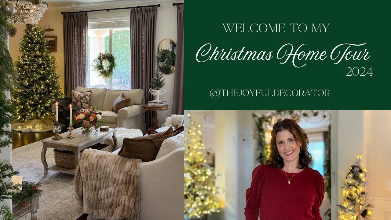 Christmas ‘24 Home Tour