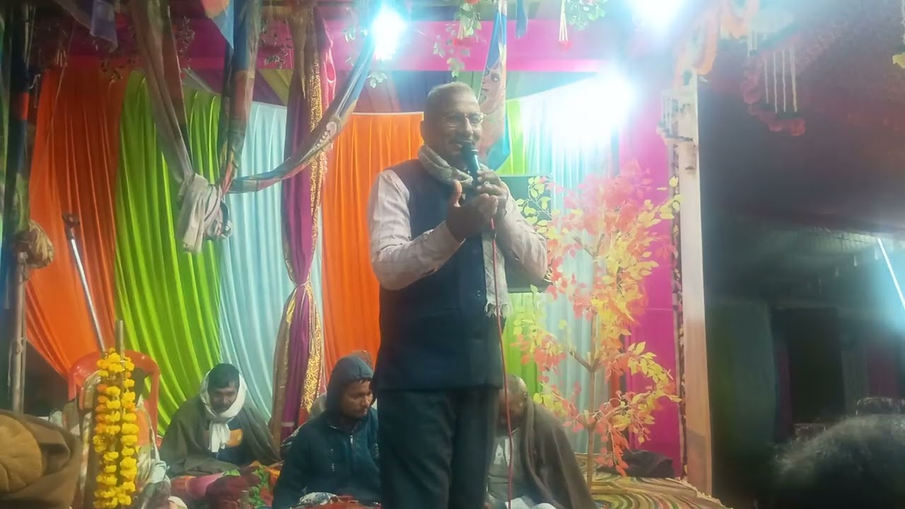 नलावता वालो के द्वारा तिसाया डोरे मे शानदार फार्ग प्रस्तुति