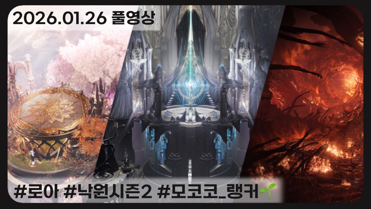 그냥 잘 떠드는 모코코(랭커아님)😢