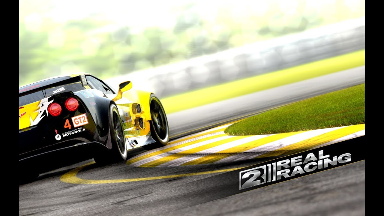 Let's Play MAC OS X Real Racing 2 HD Walkhtrough Part 1