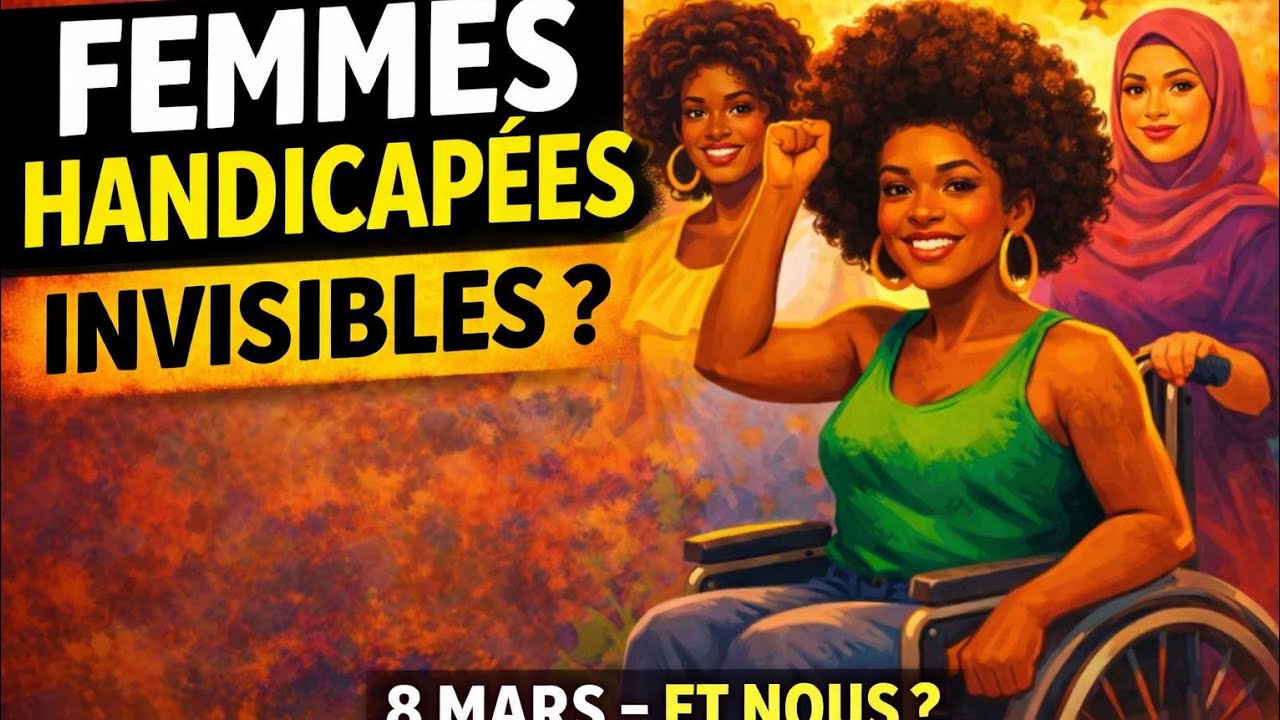 Pourquoi la loi de 2005 est-elle cruciale pour les droits des femmes handicapées en France ?