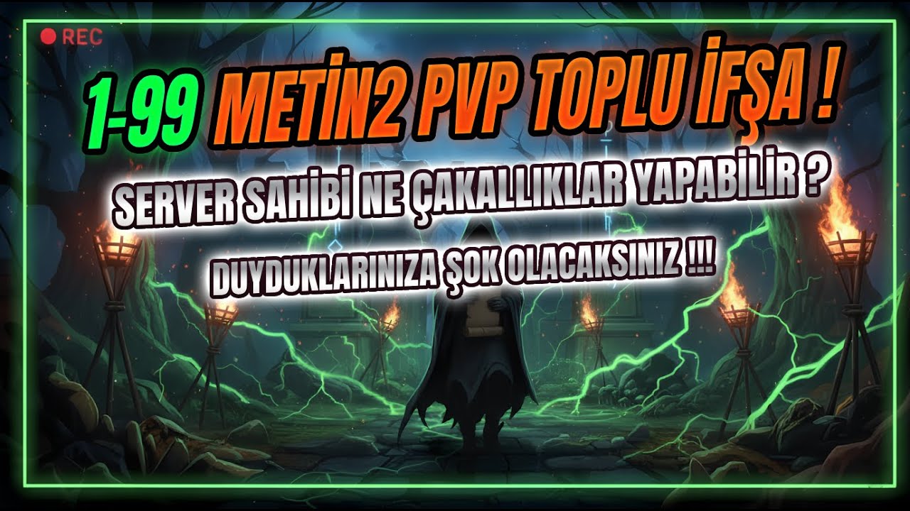 Metin2 Hard Emek Sunucu Gerçekleri! Server Sahipleri Oyuncuları Nasıl Kandırıyor?