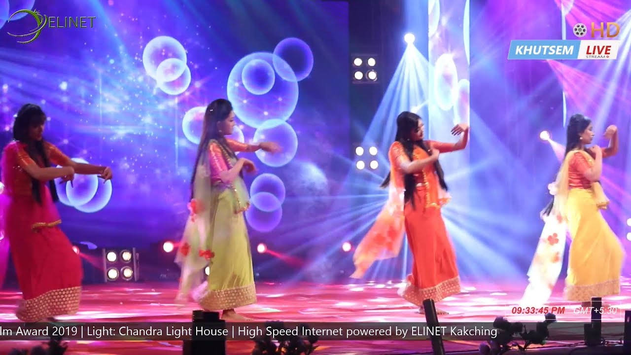 Ratana, Mediya, Angelina, Binita & Roja | SSS MANIFA 2019