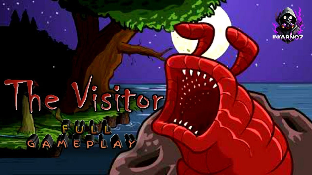 VISITOR 🐛 FULL GAME PLAY | INKARNOZ GAMING