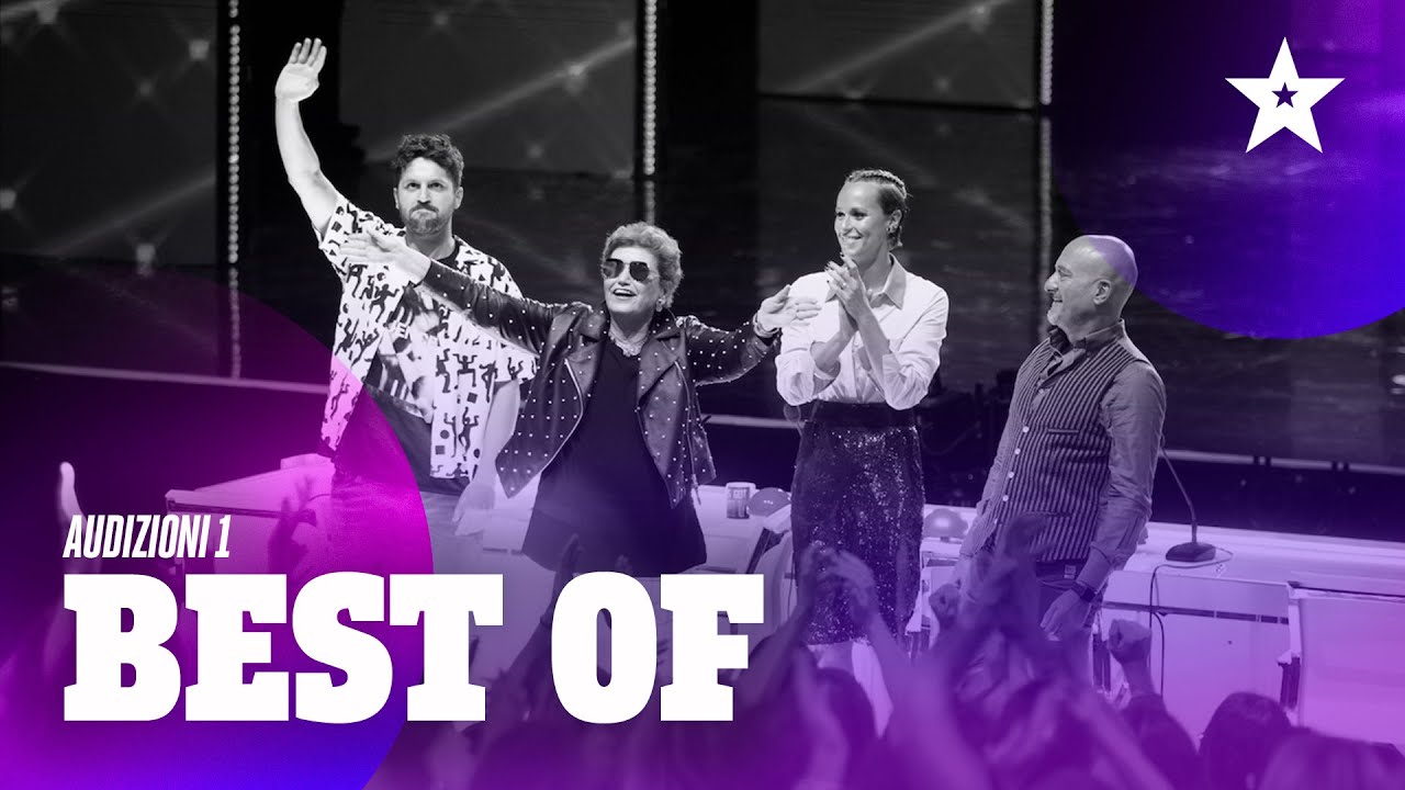Il meglio della prima puntata di Audizioni | IGT 2019