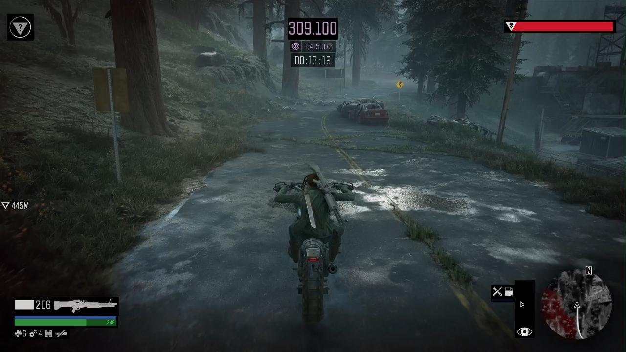 Ajdsn298 Horda suprema completa Days Gone: Remasterizado_20260213042548