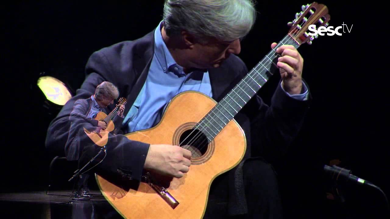 Movimento Violão: Fábio Zanon