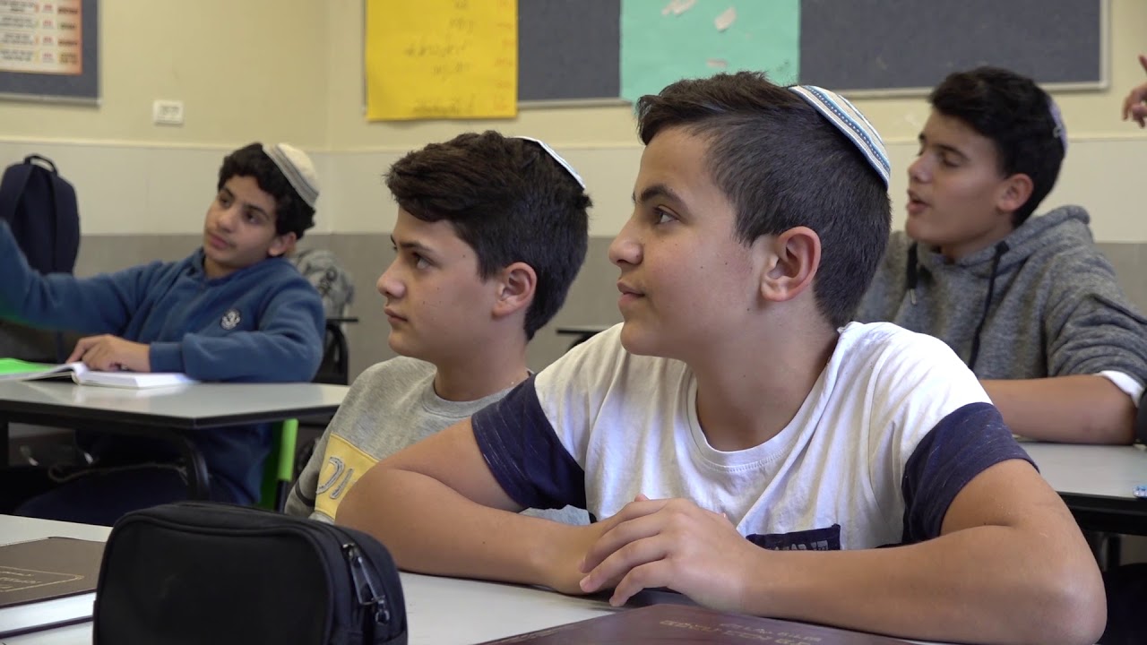 תיכון ישיבתי נריה 3