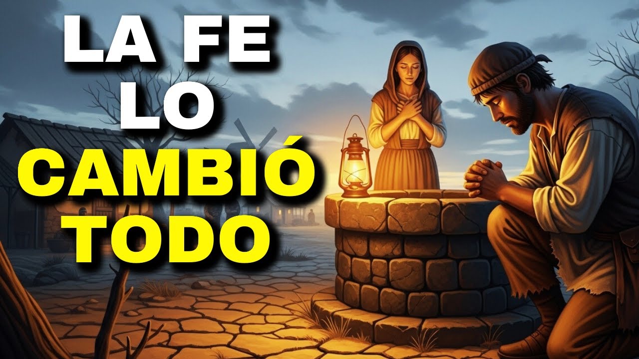 ¿Te Sientes Perdido? Esta Historia de Fe Puede Cambiar Tu Vida