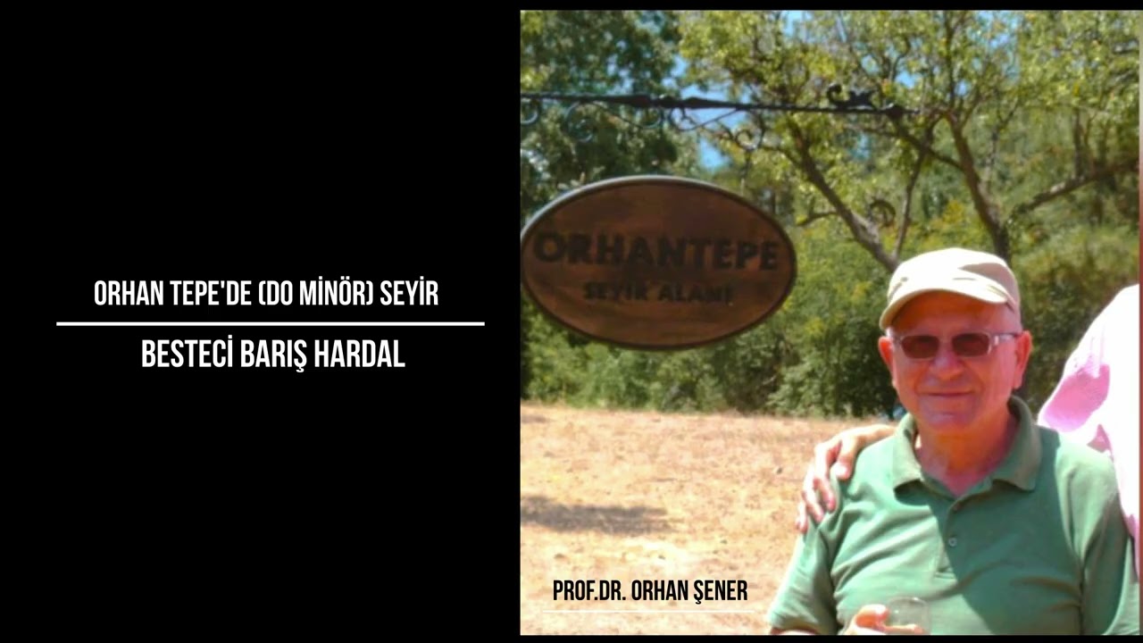 Orhantepede Do Minör Seyir-Barış HARDAL