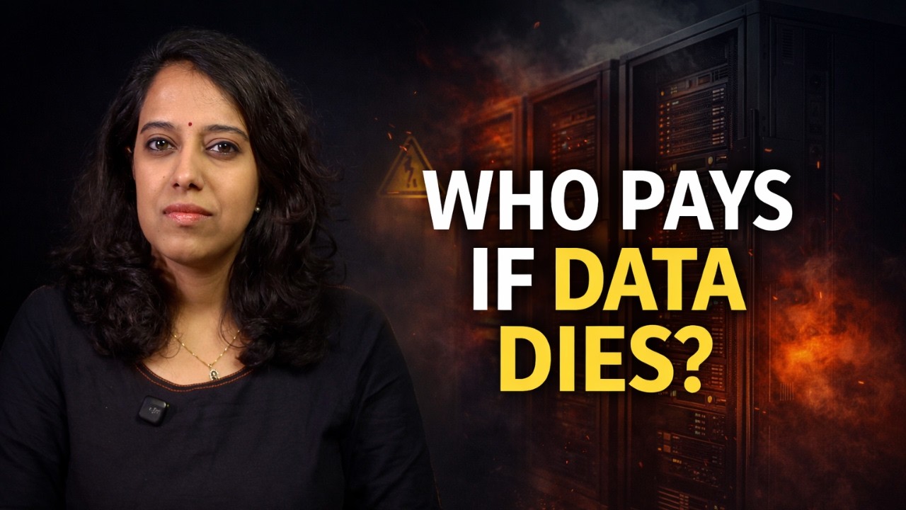 Data Centers and War: Why India Is Becoming the Safe Zone