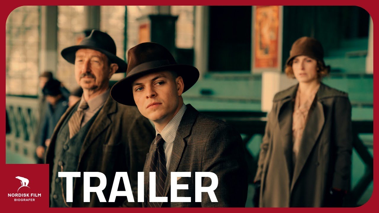 Rejseholdet | OFFICIAL TRAILER | I biografen 4. september