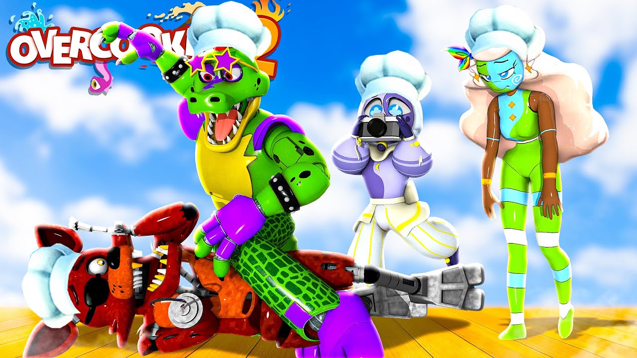 Communication BREAKDOWN in Overcooked 2