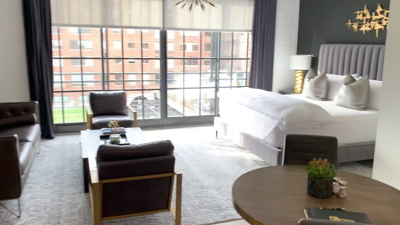 Апартаменты в Ponce City Market