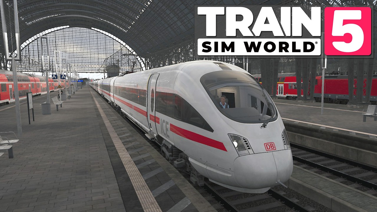Ein Jahr Train Sim World 5, das waren die Highlights in TSW5! | Darum gibt es keinen Hype um TSW 6
