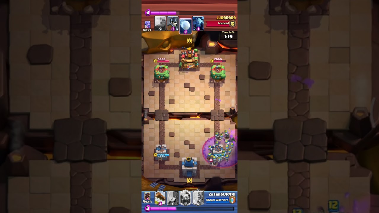 PREMIUM DECK EVO WITCH DESTROYED 