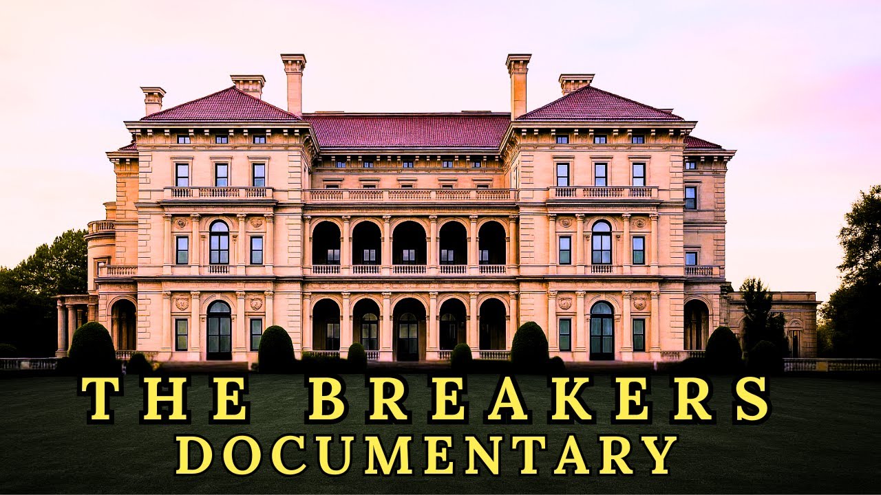 The Gilded Age Palace That Outlasted Everyone: THE BREAKERS' Survival Secret