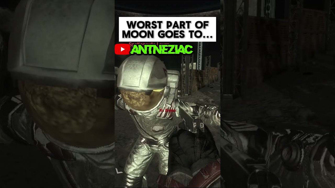 WORST Feature in Moon!? 