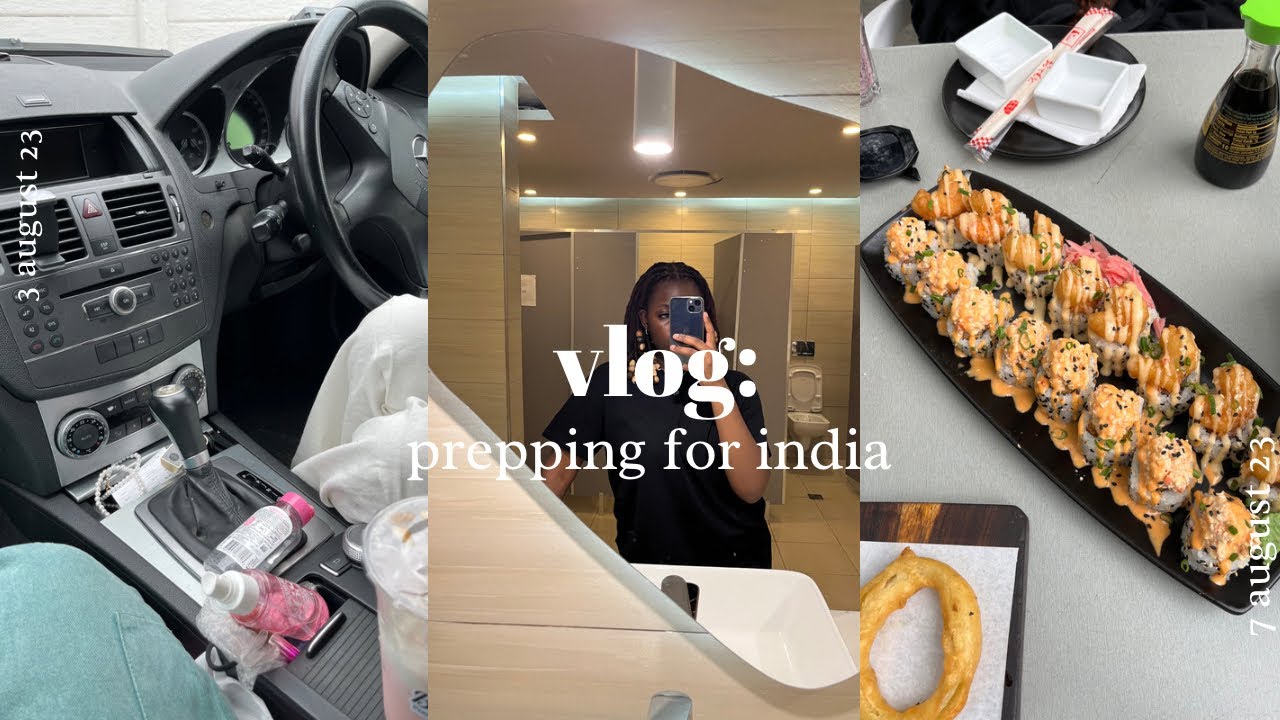 harare diaries | last few days in zim…again | zimbabwean youtuber | VLOG