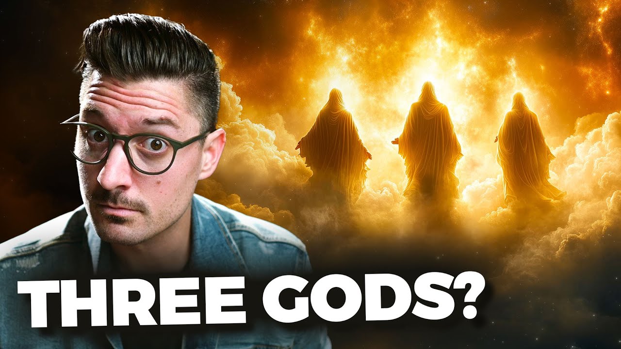 The Trinity: A Very Based Explanation (for Beginners)