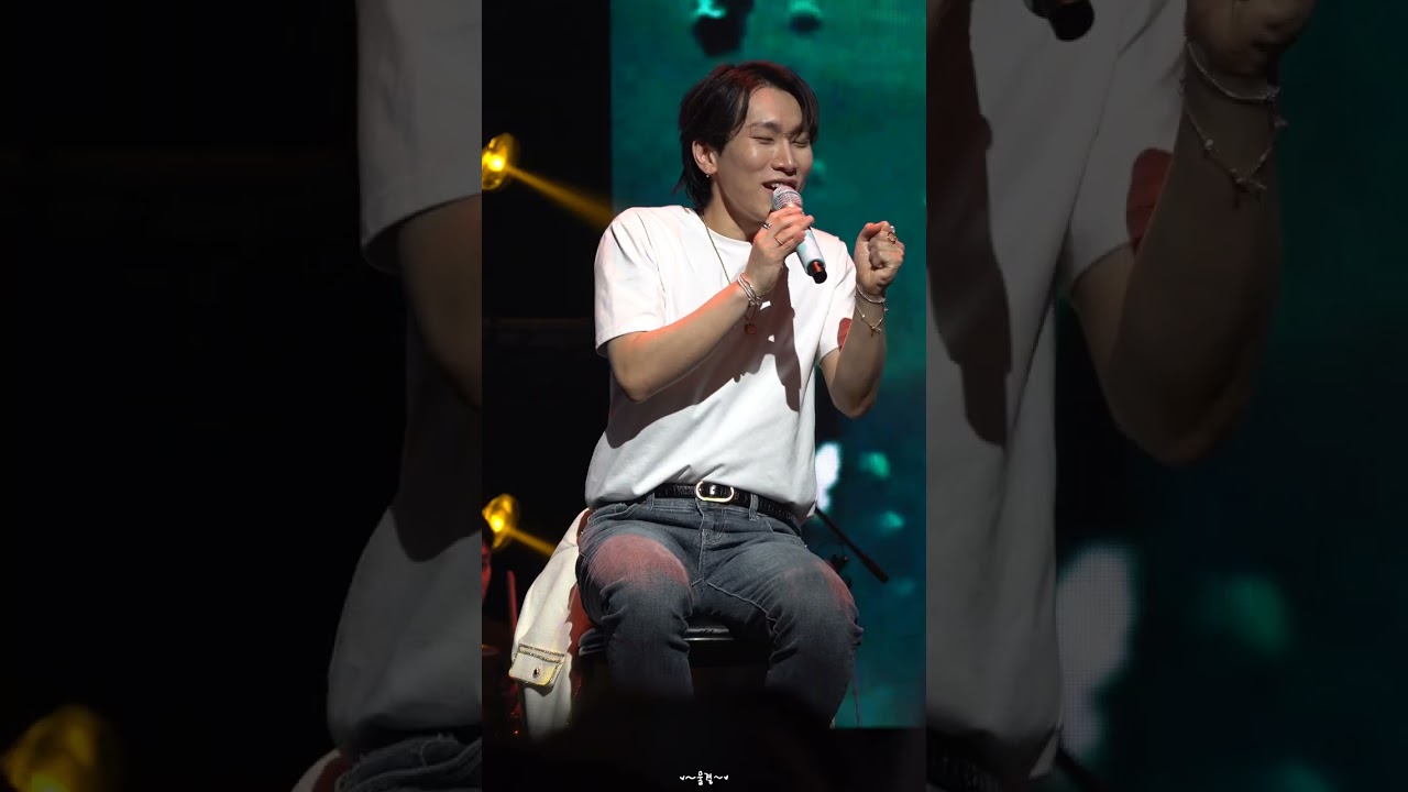 240224 어썸스테이지 비투비 서은광 - 세상에 영원한 게 없다 해도 (4K)