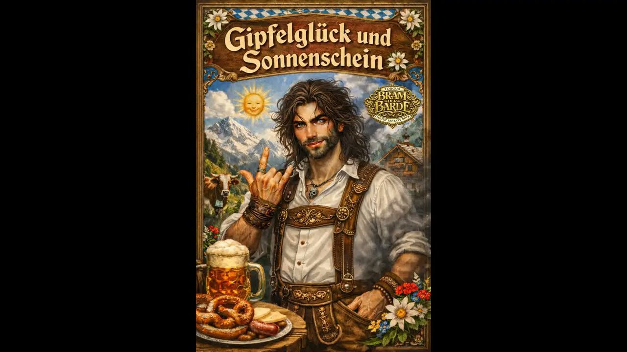 GIPFELGLÜCK UND SONNENSCHEIN