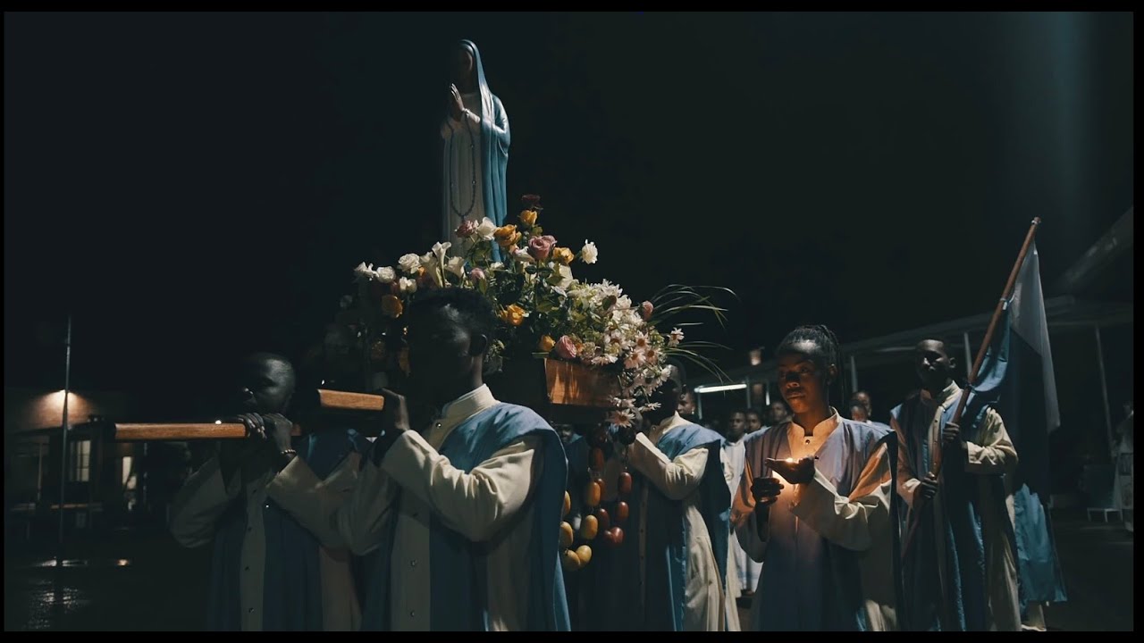 Bikira Mariya, Ineza yawe igera kuri bose| Igisigo cya Bikira Mariya