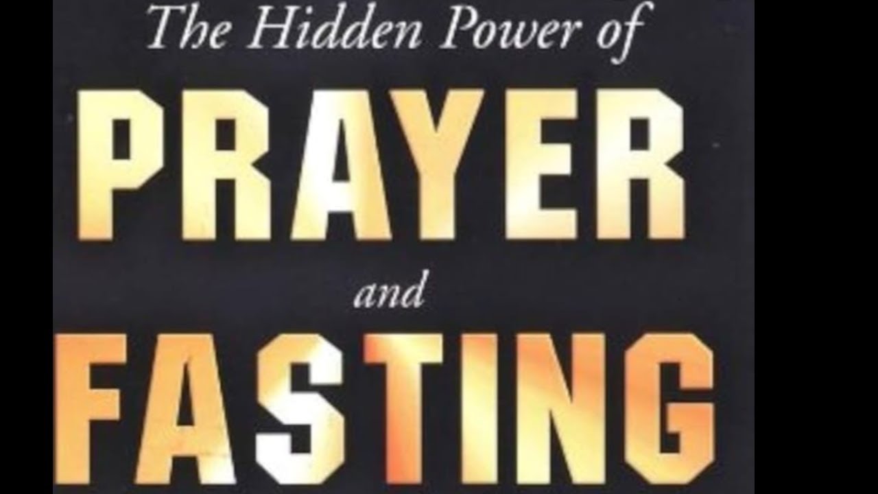 THE POWER AND PURPOSE OF BIBLICAL FASTING | PROPHET DR. CHRIS ATEM