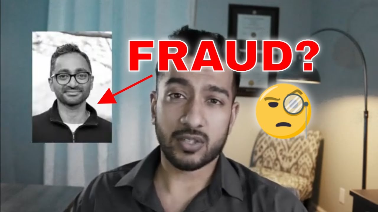 Chamath Palihapitiya leading SPAC crash... or BUY?!