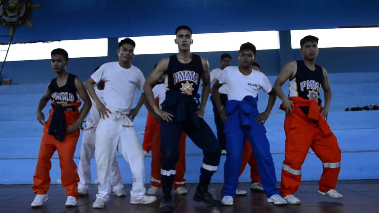 Uptown funk by DELTA company @ PMMA starring Licudine ft. Tobi XD