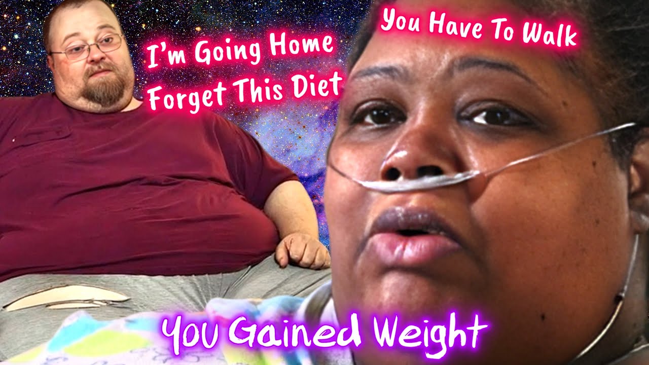Teretha and Chad Flee The State On Dr Now - M600PL WATN Reaction