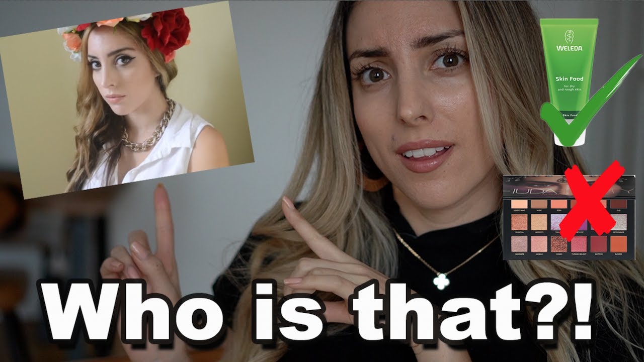HOW MY MAKEUP HAS CHANGED IN GERMANY