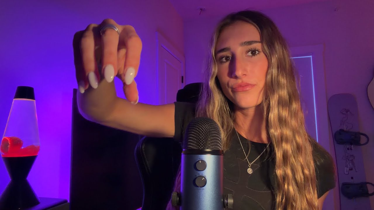 ASMR jellyfish trigger🪼