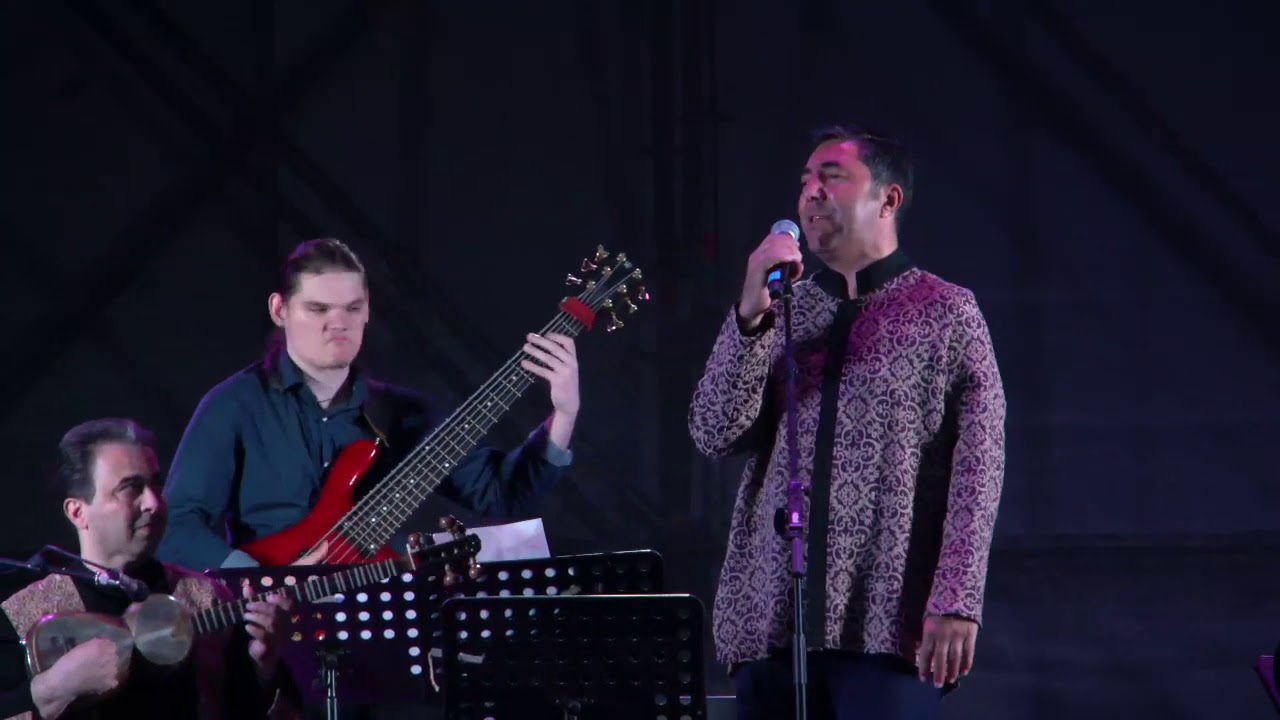 JAZZ - MUGHAM