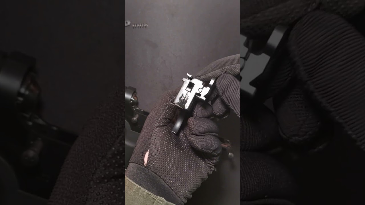 Upgrading Double Eagle Noveske N4 MWS #gearreview #upgrade #airsoft #gbb