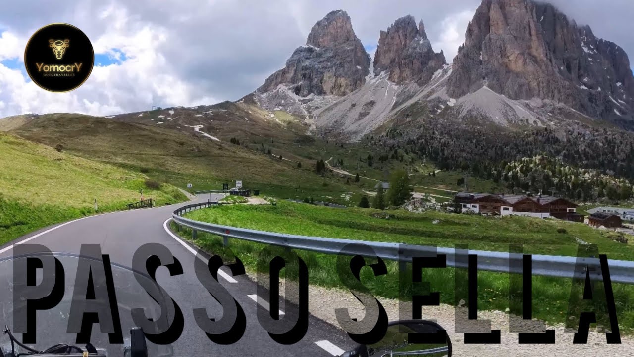 Passo Sella 🇮🇹 | YomocrY