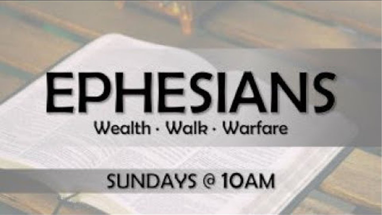 Ephesians 4:25-5:2  / CCT / 2026-01-04 / Pastor Joe Holden