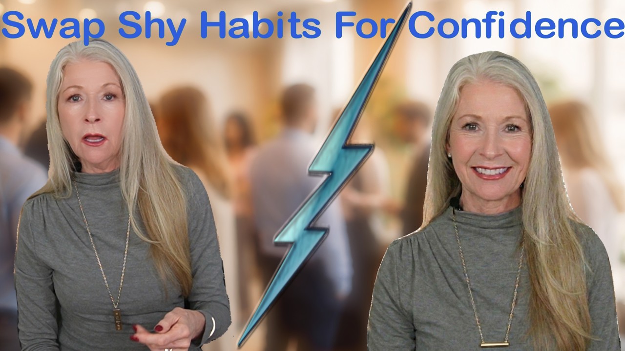 Tired of Being Shy? Here's What Actually Changes It