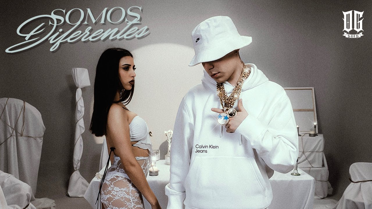SOMOS DIFERENTES - NICKOOG CLK [VIDEO OFICIAL] [PROD. GITTOBEATZ & BALLER]