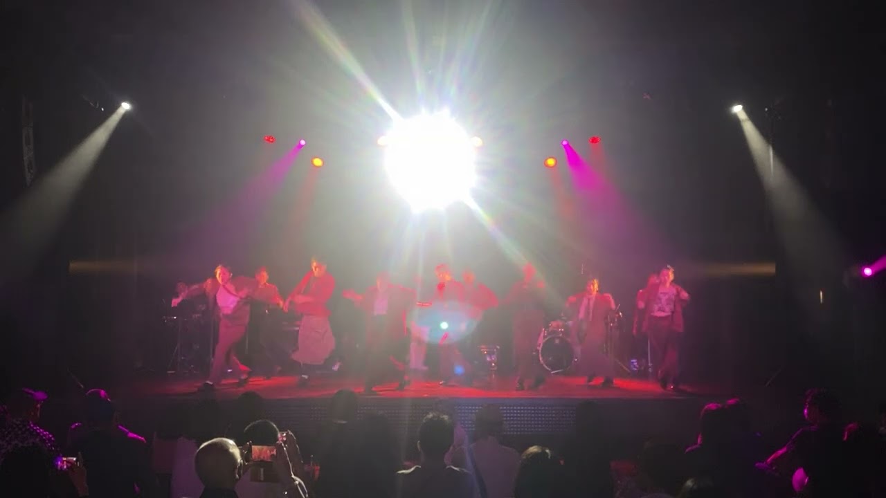 【ZENON LIVE feat.WEFUNK Vol.3】 Miyu + NAOTOナンバー