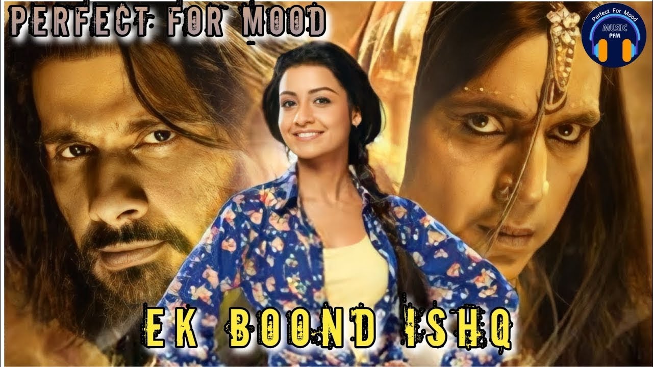 Title Track: Ek Boond Ishq - Lyrical Video - Life OK - Perfect For Mood