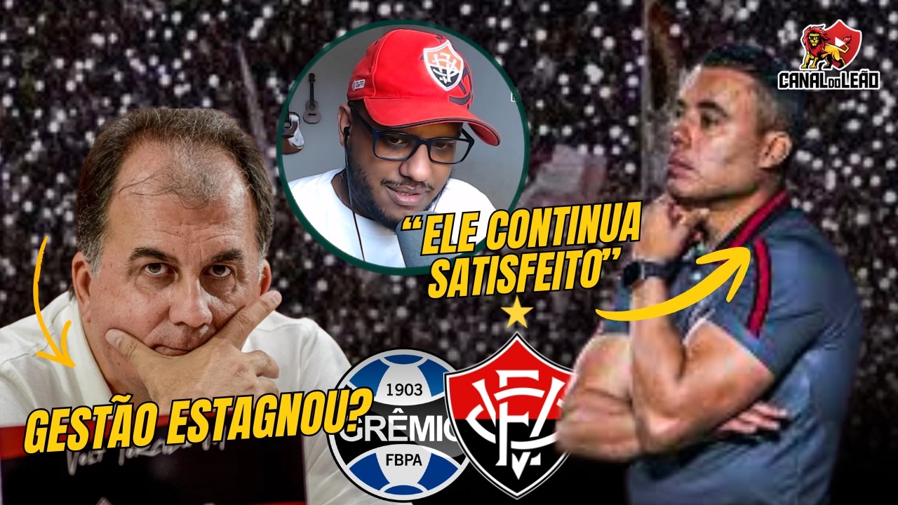 SE PREPARE TORCEDOR, VAI SOBRAR PRA GENTE DE NOVO! [Opinião pós-jogo - Grêmio 2x0 Vitória]