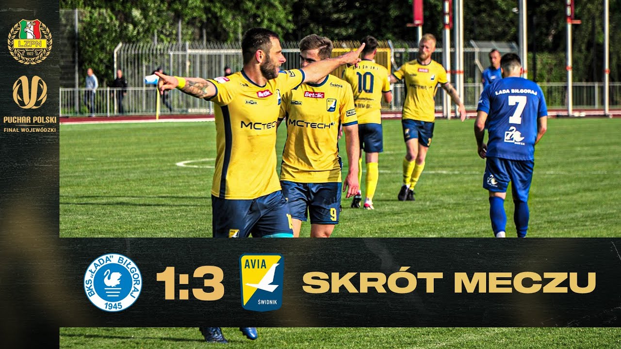 Wielkie święto futbolu w Biłgoraju, czyli finał Wojewódzkiego Pucharu Polski! | Sezon 2024/25