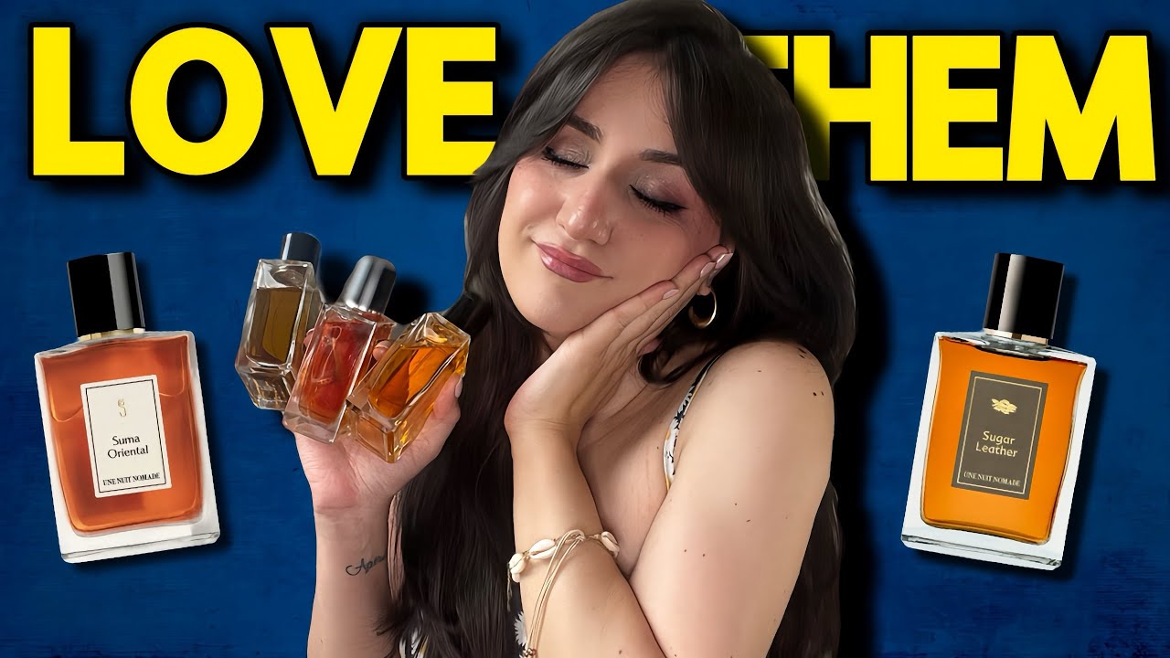 TOP 10 FROM WORST TO BEST OF NICHE FRAGRANCE: Une nuit Nomade full and transparent review 👀