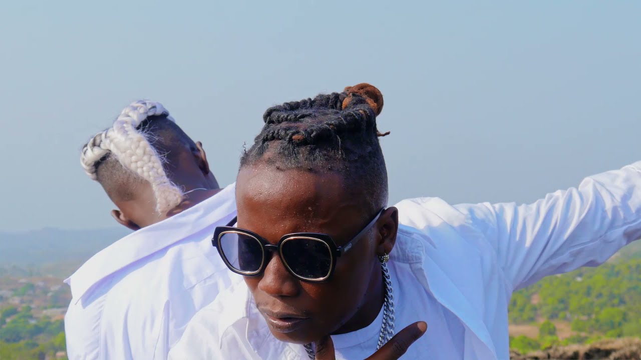 Speedo'o Ft Fadda A -  Mansa (Official Video)