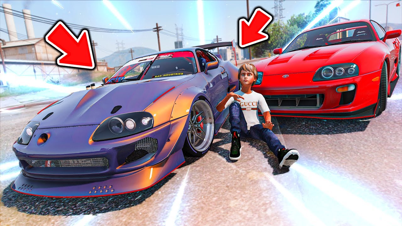 GTA V #47 ( الجار المليونير ) : تعديل الباكستاني المجنون